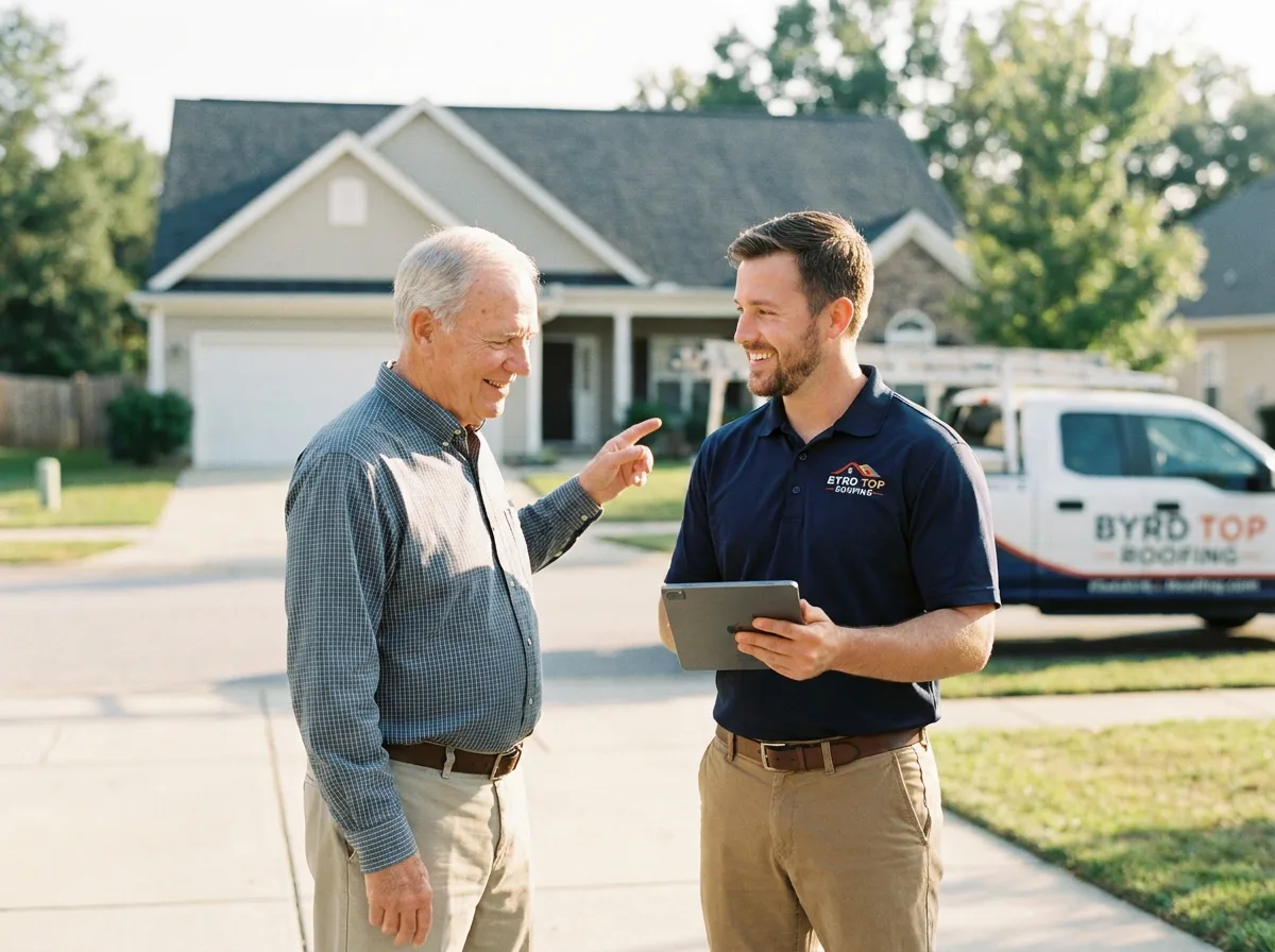 Roofing Upperco, MD FAQs